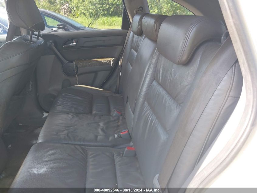 2009 Honda Cr-V Ex-L VIN: 5J6RE38719L023028 Lot: 40092546