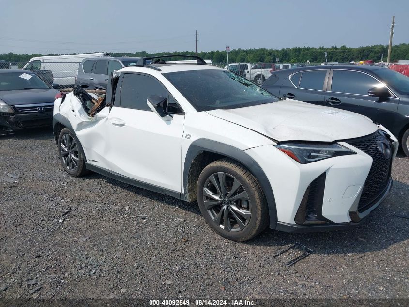 JTHR9JBH6L2020685 2020 LEXUS UX - Image 1