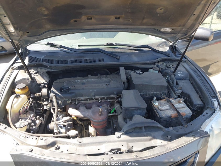 2007 Toyota Camry Le VIN: 4T1BE46K37U574861 Lot: 40092551