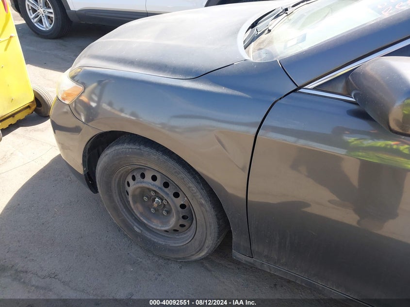 2007 Toyota Camry Le VIN: 4T1BE46K37U574861 Lot: 40092551