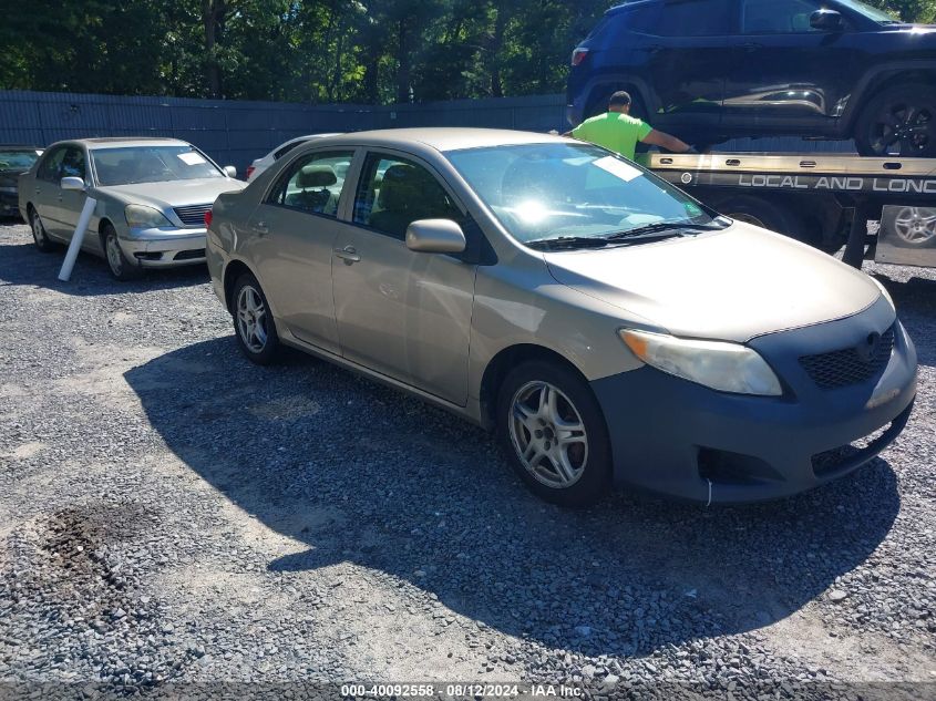 2010 Toyota Corolla S/Le/Xle VIN: 2T1BU4EE4AC350215 Lot: 40092499