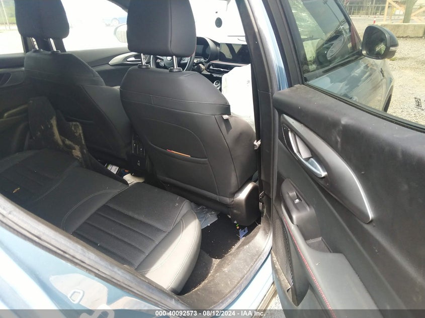 2023 DODGE HORNET 2.0L I-4 DI, DOHC, T(VIN: ZACNDFAN7P3A00435