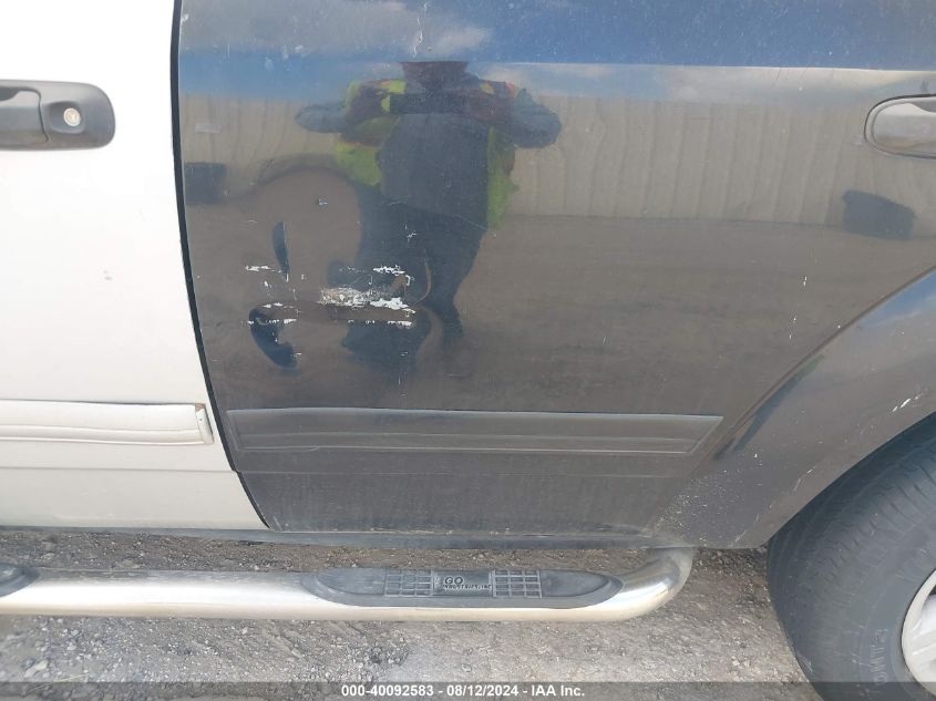 2005 Dodge Durango Slt VIN: 1D4HD48N25F560379 Lot: 40092583