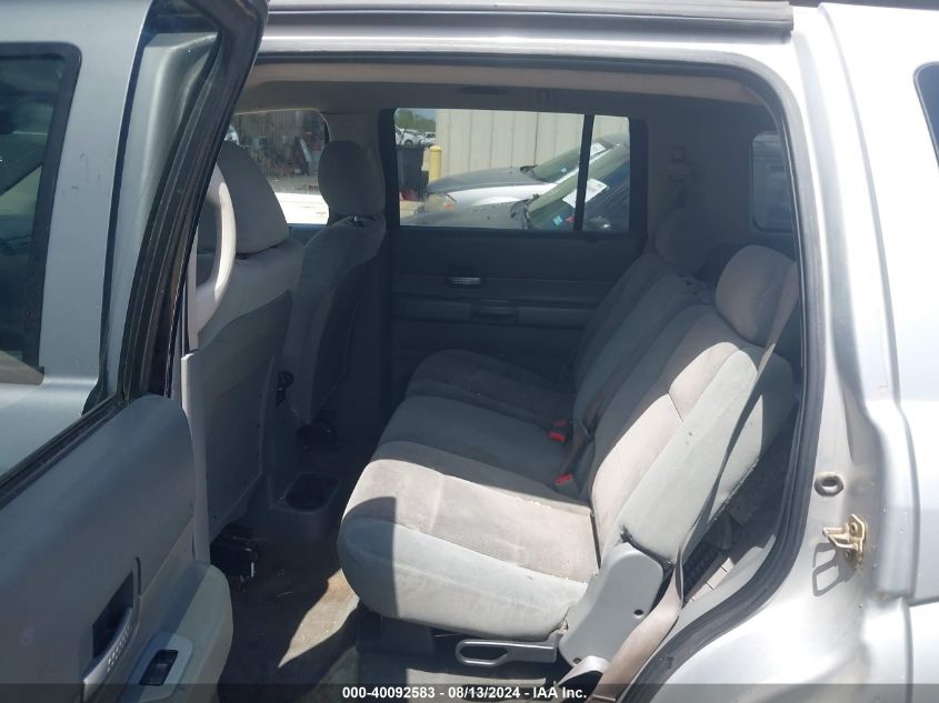 2005 Dodge Durango Slt VIN: 1D4HD48N25F560379 Lot: 40092583