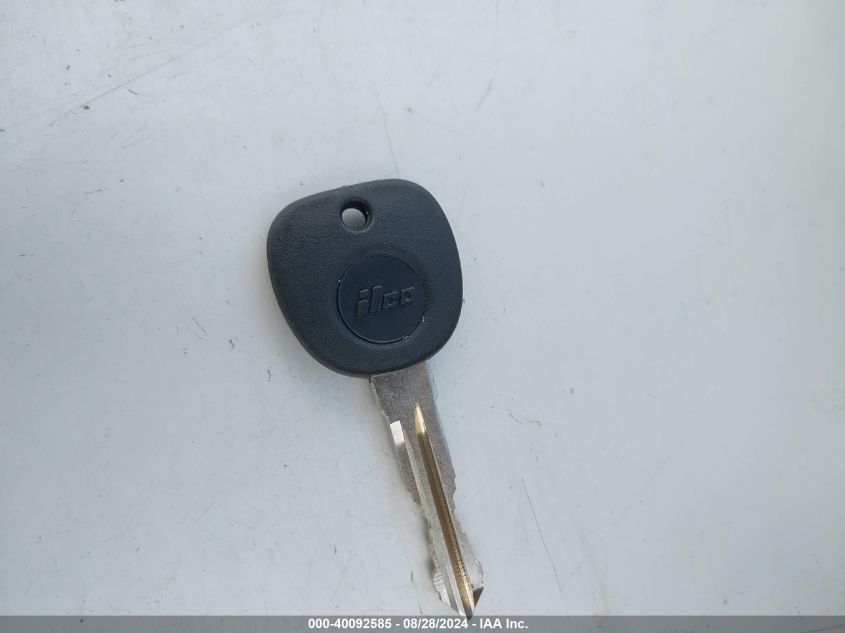 2010 Chevrolet Suburban 1500 Lt1 VIN: 1GNUKJE32AR262157 Lot: 40092585