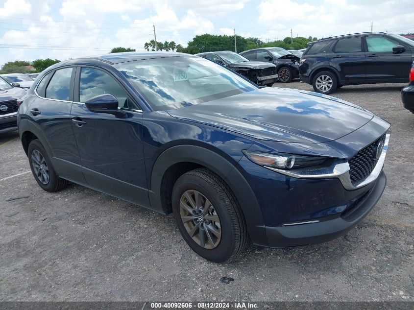 3MVDMBAM7RM643702 2024 MAZDA CX-30 - Image 1