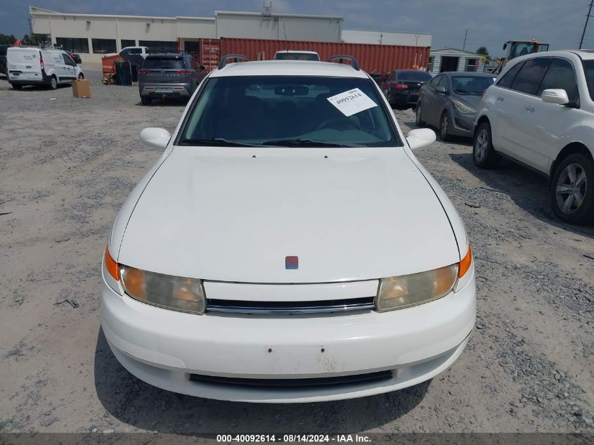 2002 Saturn L-Series Lw200 VIN: 1G8JU84F62Y583839 Lot: 40092614