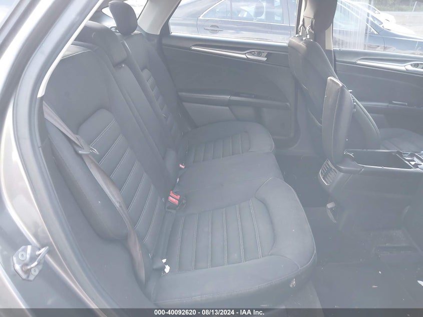 2013 Ford Fusion Se VIN: 3FA6P0H78DR319486 Lot: 40092620