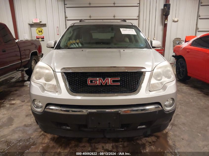 2012 GMC Acadia Slt-1 VIN: 1GKKRRED5CJ359121 Lot: 40092622