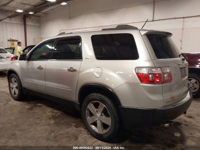 1GKKRRED5CJ359121 2012 GMC Acadia Slt-1