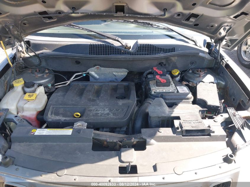 2011 Jeep Compass Sport VIN: 1J4NF1FB7BD275485 Lot: 40092633