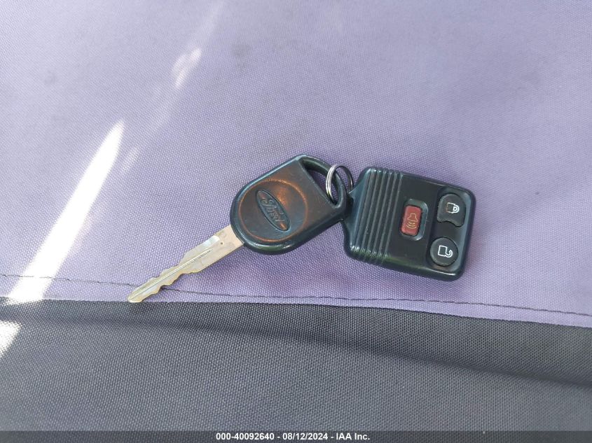 2006 Ford F-150 Fx4/Lariat/Xlt VIN: 1FTPW14546FA05488 Lot: 40092640