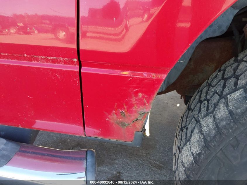 2006 Ford F-150 Fx4/Lariat/Xlt VIN: 1FTPW14546FA05488 Lot: 40092640