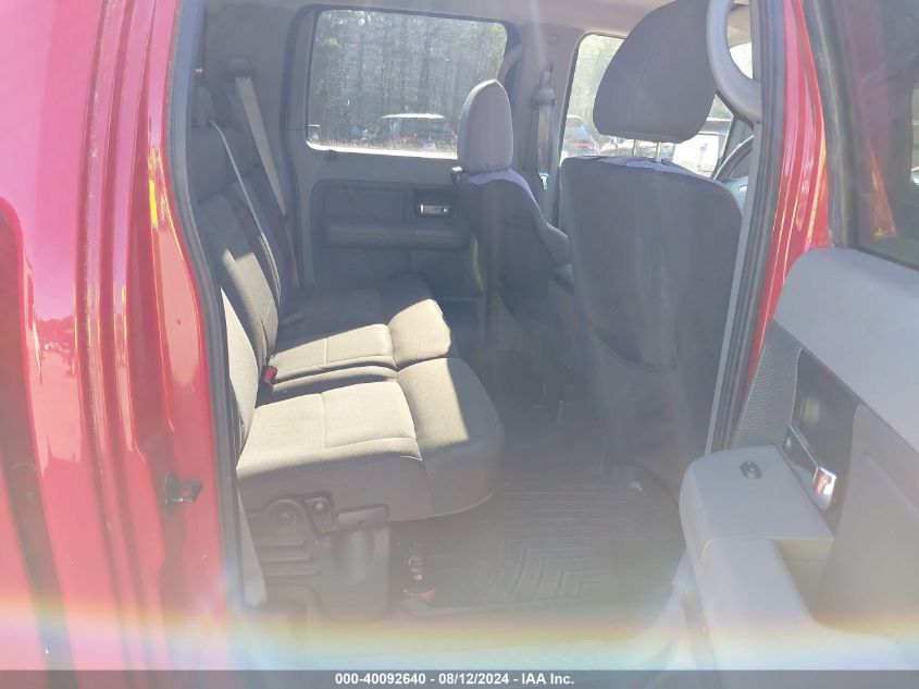 2006 Ford F-150 Fx4/Lariat/Xlt VIN: 1FTPW14546FA05488 Lot: 40092640