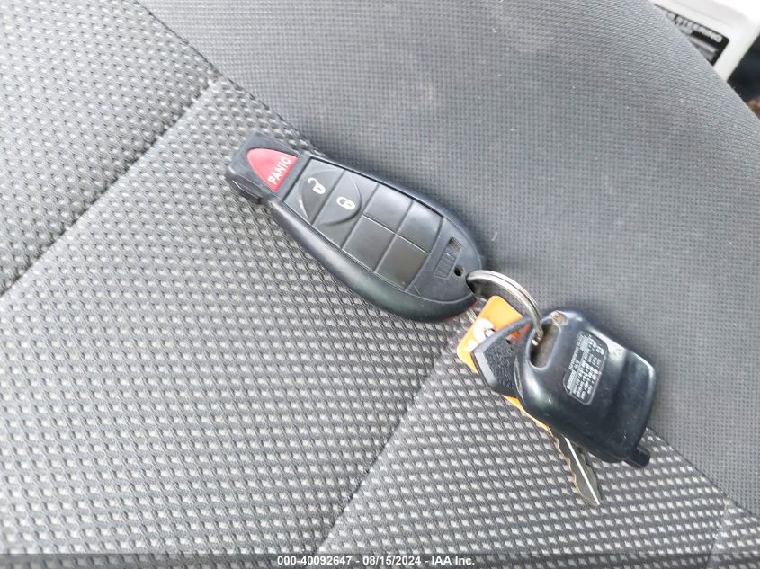 2009 Dodge Grand Caravan Se VIN: 2D8HN44E39R664721 Lot: 40092647