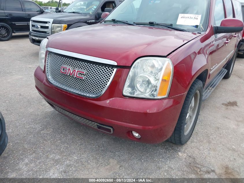 2011 GMC Yukon Xl 1500 Sle VIN: 1GKS1HE02BR155844 Lot: 40092650