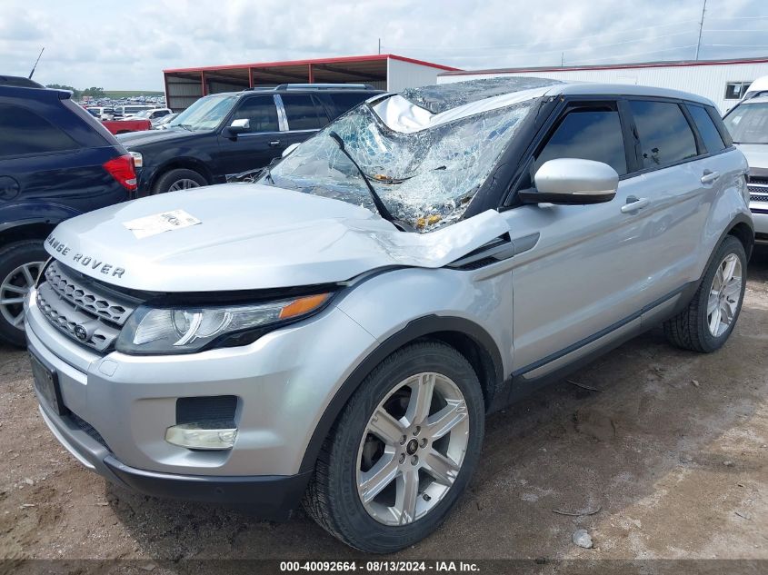 VIN SALVP2BG5DH845935 2013 LAND ROVER RANGE ROVER EVOQUE no.2