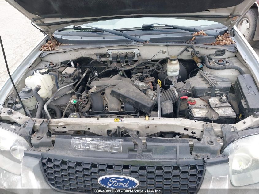 2005 Ford Escape Xlt VIN: 1FMYU93165KA73428 Lot: 40092689