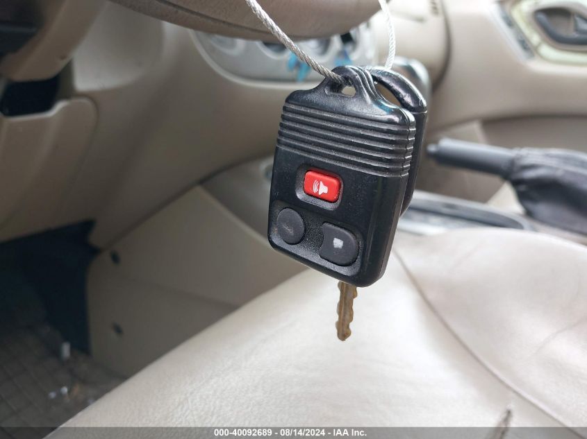 2005 Ford Escape Xlt VIN: 1FMYU93165KA73428 Lot: 40092689