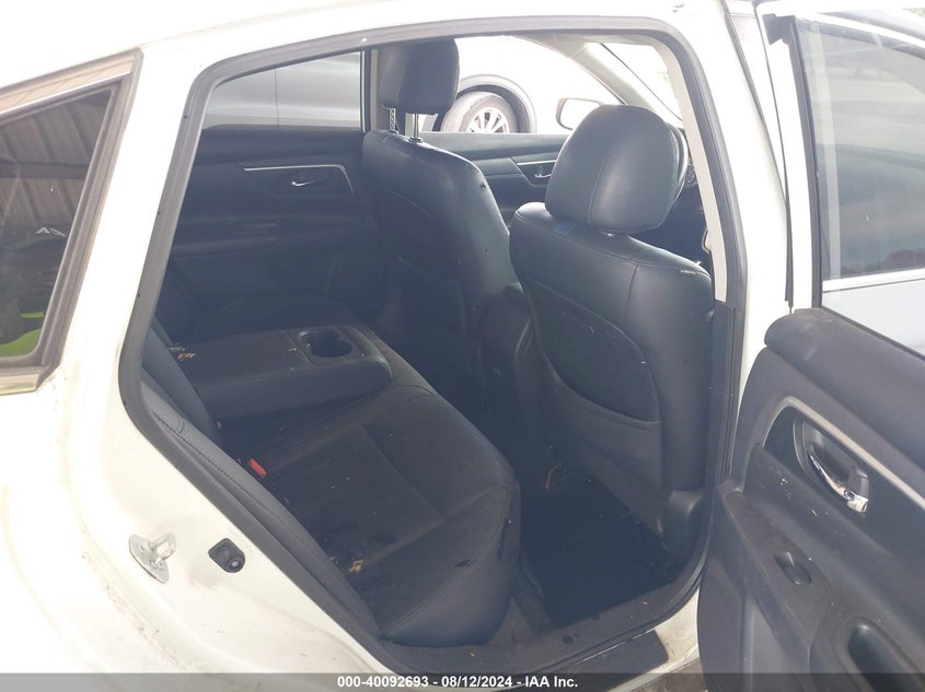VIN 1N4AL3AP0JC241250 2018 NISSAN ALTIMA 2.5 SR