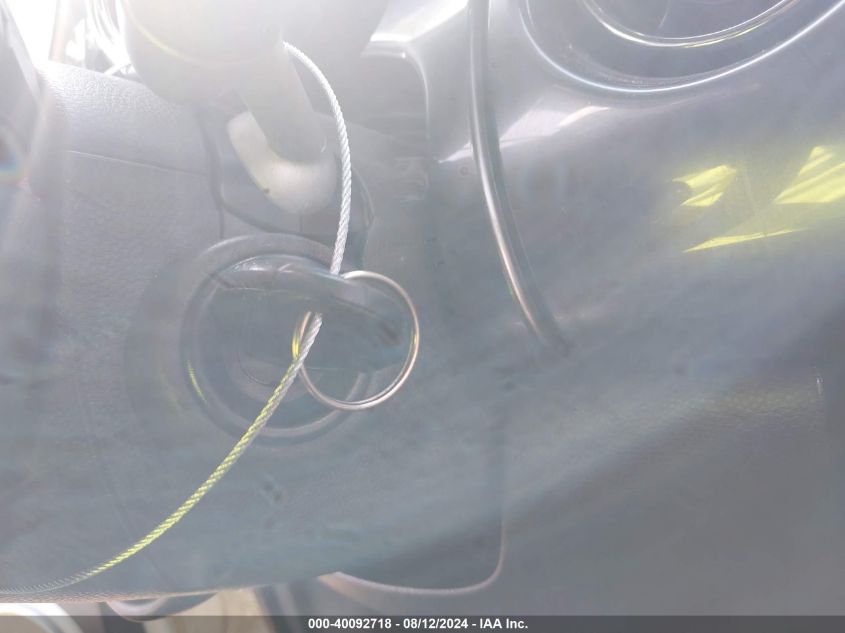 2008 Mini Cooper S S VIN: WMWRH33598TL97272 Lot: 40092718