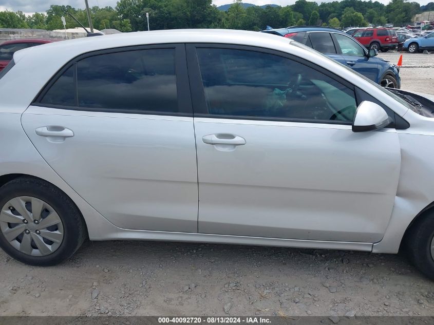 2020 Kia Rio 5-Door S VIN: 3KPA25AD9LE309538 Lot: 40092720