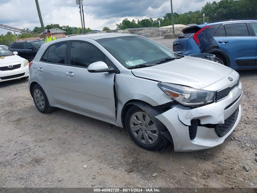 2020 KIA RIO 5-DOOR S - 3KPA25AD9LE309538