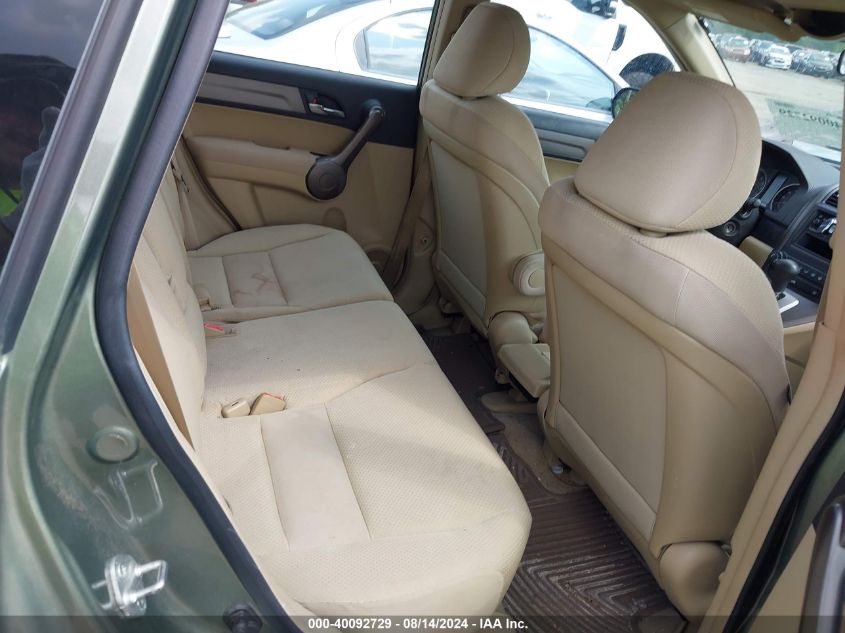 2009 Honda Cr-V Lx VIN: 5J6RE48389L008996 Lot: 40092729