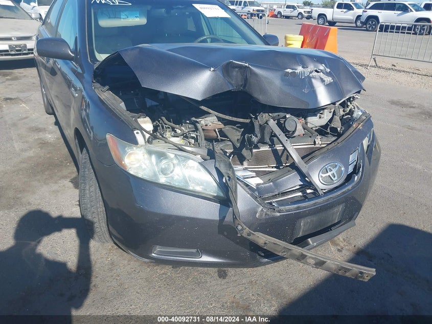 2009 Toyota Camry Hybrid VIN: 4T1BB46K09U070635 Lot: 40092731