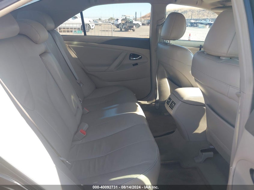 2009 Toyota Camry Hybrid VIN: 4T1BB46K09U070635 Lot: 40092731