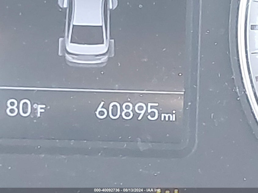 VIN 5NPE24AF8KH806913 2019 HYUNDAI SONATA SE