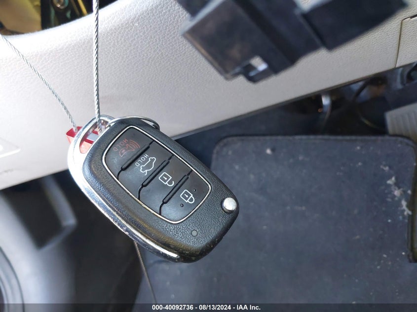VIN 5NPE24AF8KH806913 2019 HYUNDAI SONATA SE