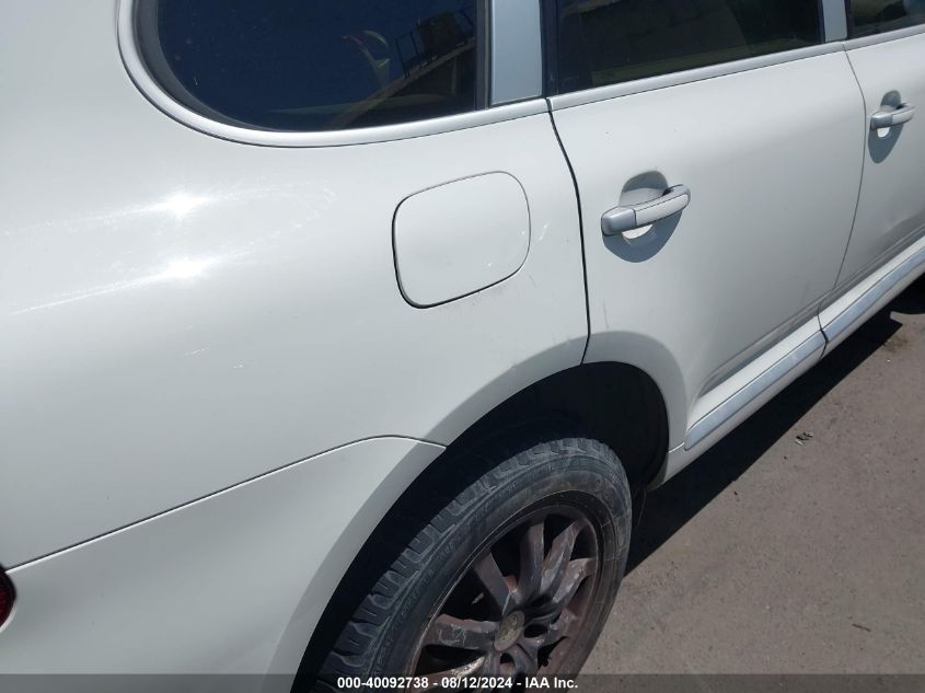 2005 Porsche Cayenne VIN: WP1AA29P45LA23508 Lot: 40092738