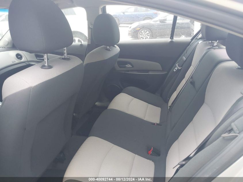 2012 Chevrolet Cruze Ls VIN: 1G1PC5SH2C7213946 Lot: 40092744