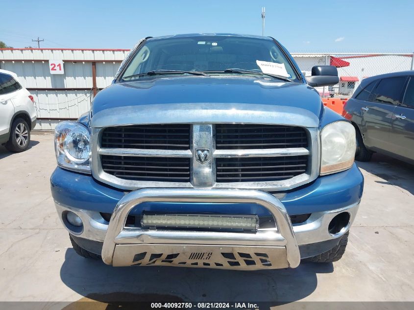 2006 Dodge Ram 2500 St/Slt VIN: 3D7KS28DX6G114717 Lot: 40092750