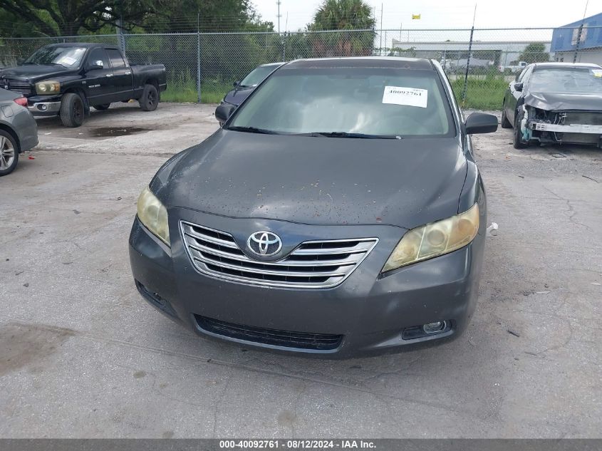 2009 Toyota Camry Hybrid VIN: 4T1BB46K19U092837 Lot: 40092761