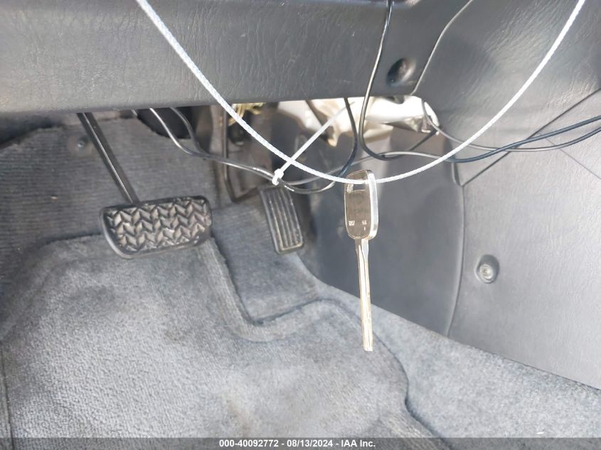 2004 Toyota Rav4 VIN: JTEGD20V640030969 Lot: 40092772