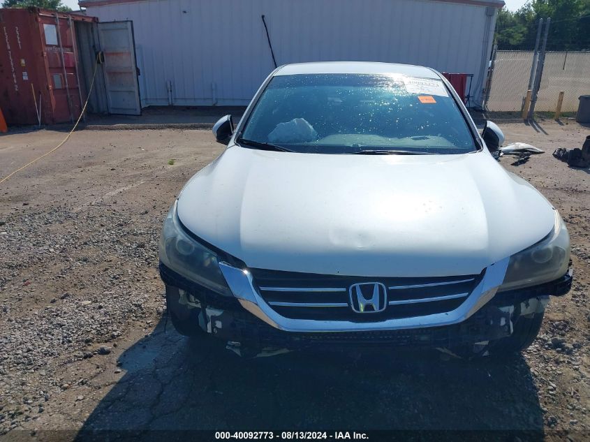 2015 Honda Accord Sport VIN: 1HGCR2F52FA114586 Lot: 40092773