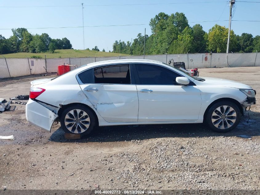 1HGCR2F52FA114586 2015 Honda Accord Sport