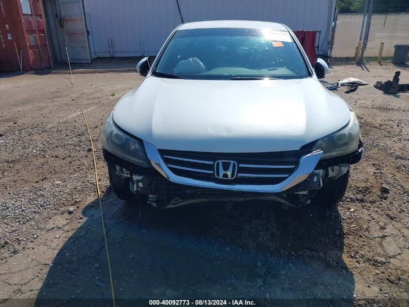 2015 Honda Accord Sport VIN: 1HGCR2F52FA114586 Lot: 40092773