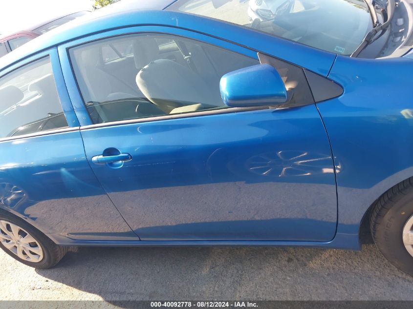 2010 Toyota Corolla Le VIN: 2T1BU4EEXAC381002 Lot: 40092778