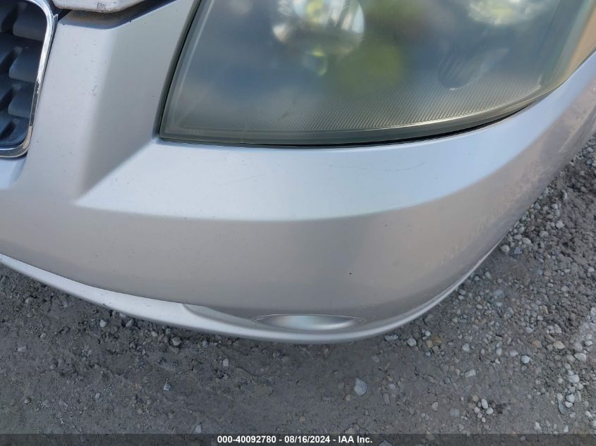 2005 Nissan Altima 2.5 S VIN: 1N4AL11DX5N410372 Lot: 40092780