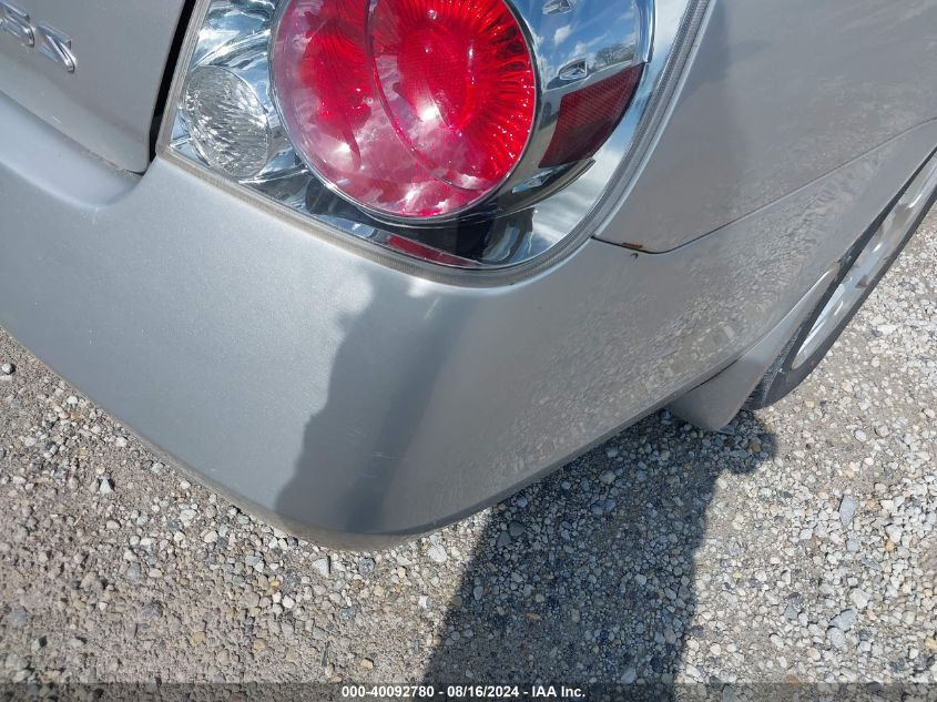 2005 Nissan Altima 2.5 S VIN: 1N4AL11DX5N410372 Lot: 40092780