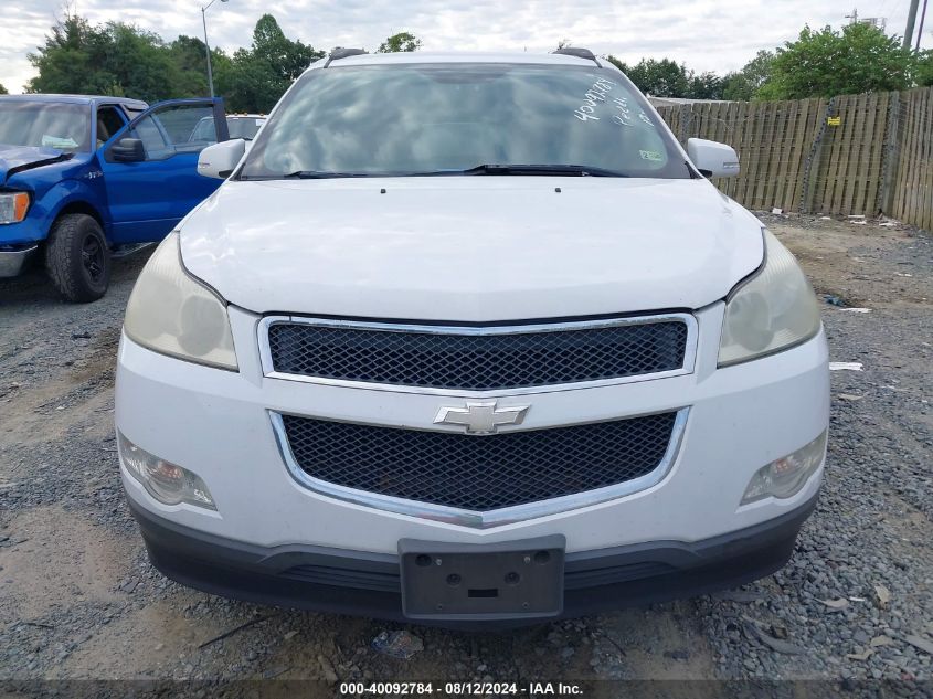 2009 Chevrolet Traverse Lt VIN: 1GNER23D29S106304 Lot: 40092784