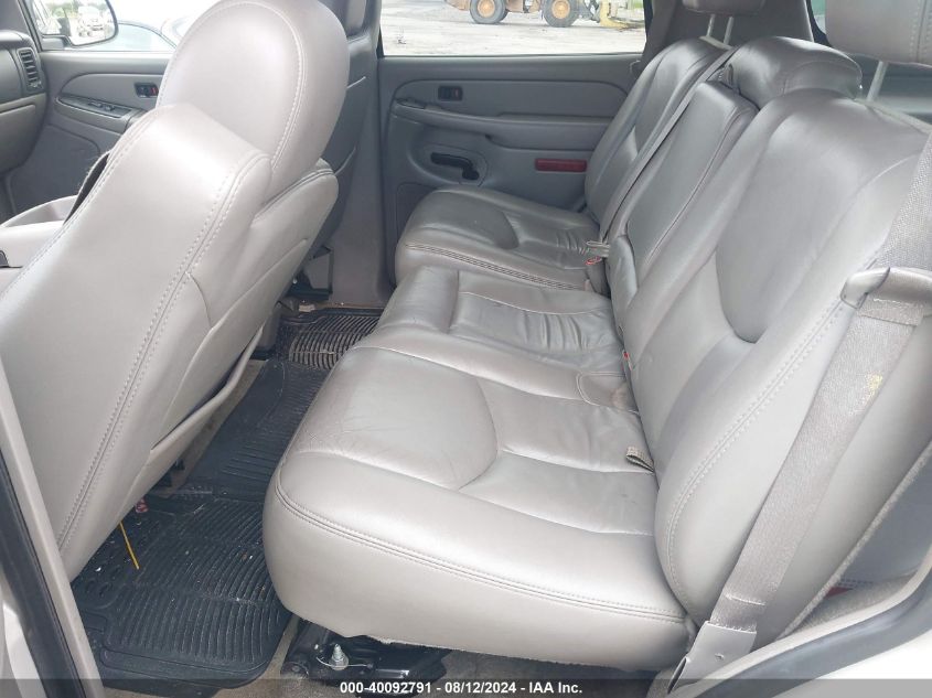 2004 Chevrolet Tahoe Ls VIN: 1GNEK13Z14J322203 Lot: 40092791