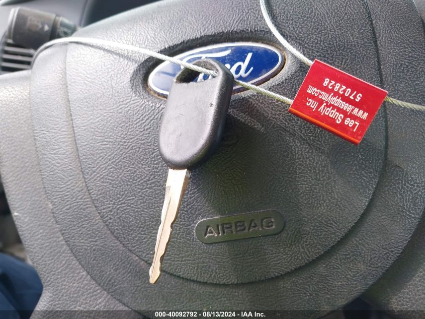 2004 Ford Ranger Xl/Xlt VIN: 1FTYR10D74PB47575 Lot: 40092792