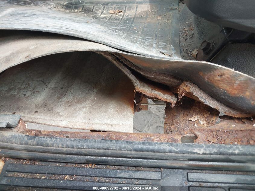 2004 Ford Ranger Xl/Xlt VIN: 1FTYR10D74PB47575 Lot: 40092792