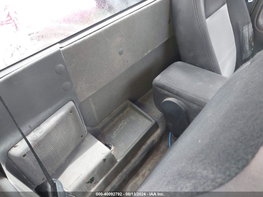 2004 Ford Ranger Xl/Xlt VIN: 1FTYR10D74PB47575 Lot: 40092792