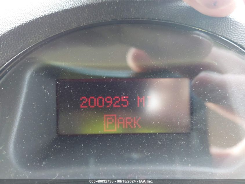 2006 Pontiac Grand Prix VIN: 2G2WP552461253787 Lot: 40092798