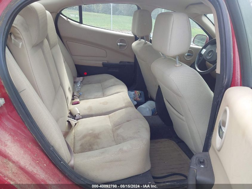 2006 Pontiac Grand Prix VIN: 2G2WP552461253787 Lot: 40092798